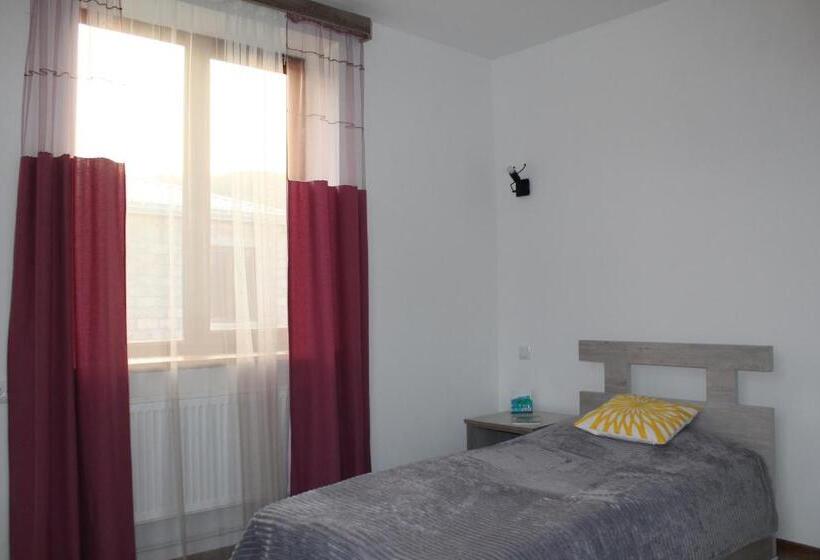 بنسيون Bears And Berries