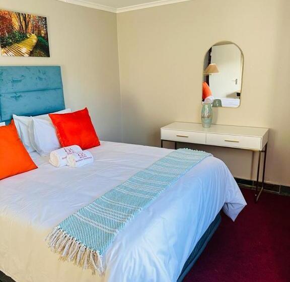 פנסיון Bella Ru Boutique Guesthouse