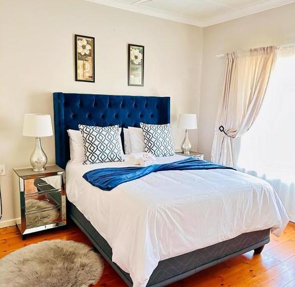 פנסיון Bella Ru Boutique Guesthouse