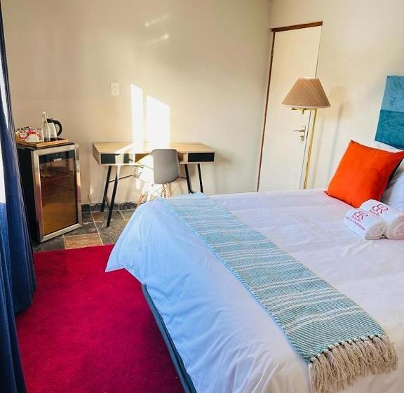 פנסיון Bella Ru Boutique Guesthouse