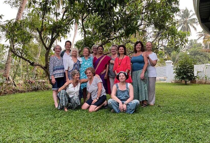 פנסיון Beside The River