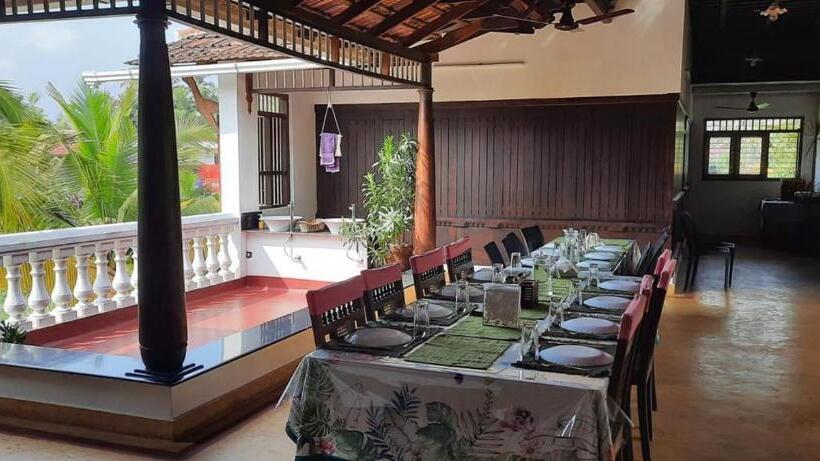 פנסיון Beside The River