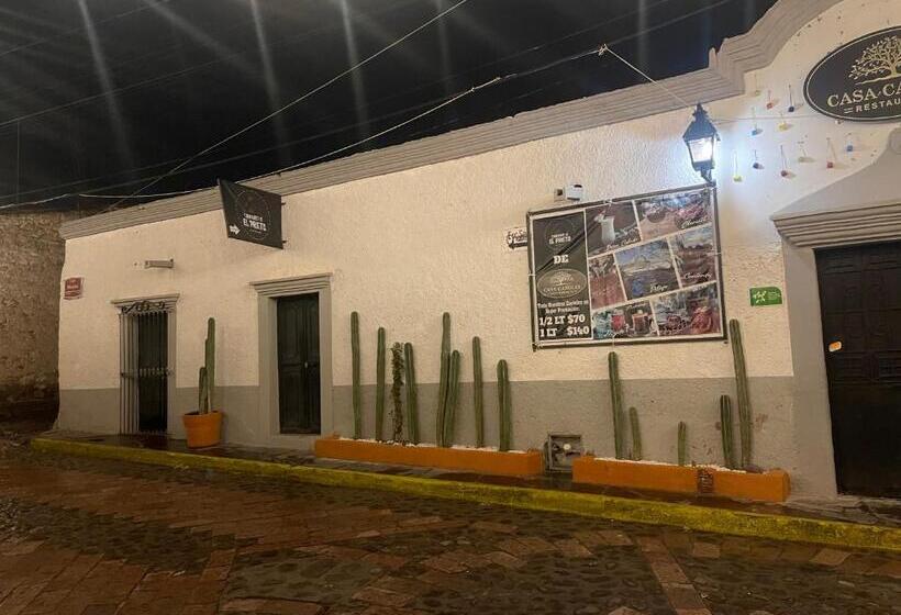 بنسيون Casa Camilia