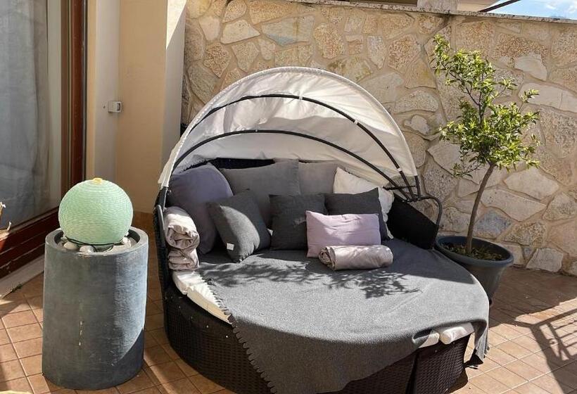 פנסיון Casa Castiello