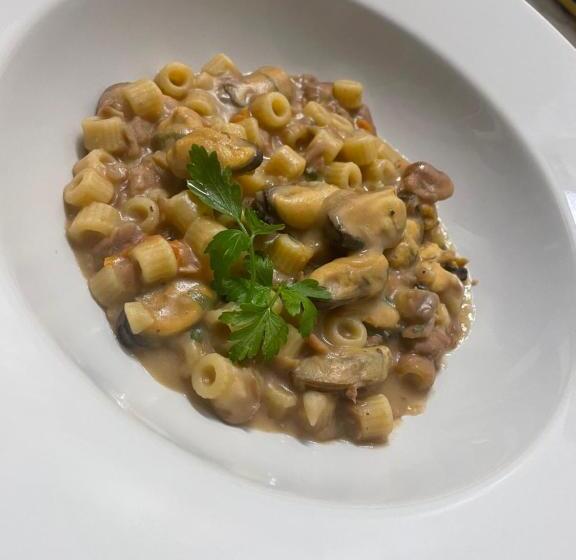 פנסיון Casa Castiello