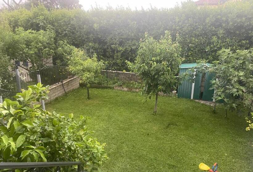 פנסיון Casa Castiello