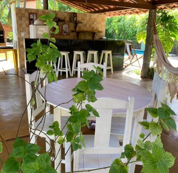 פנסיון Casa água De Coco Icaraizinho