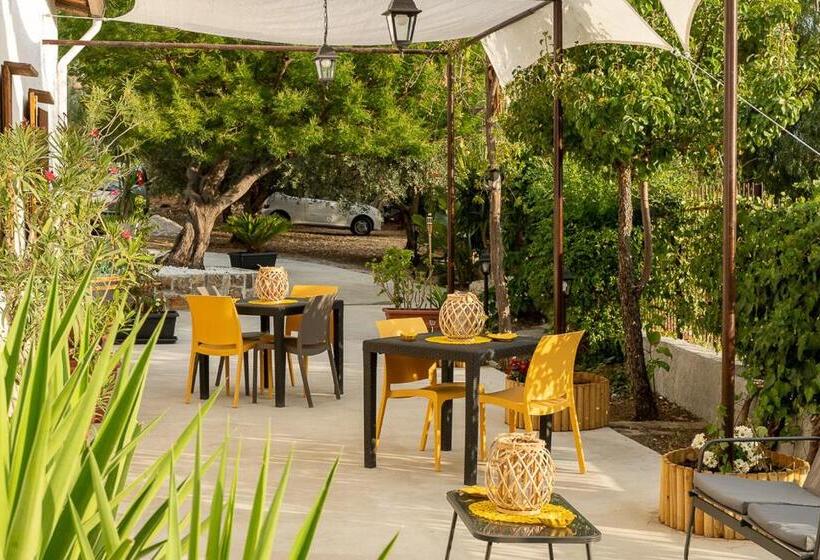 بنسيون Casa Vacanze Lachesi