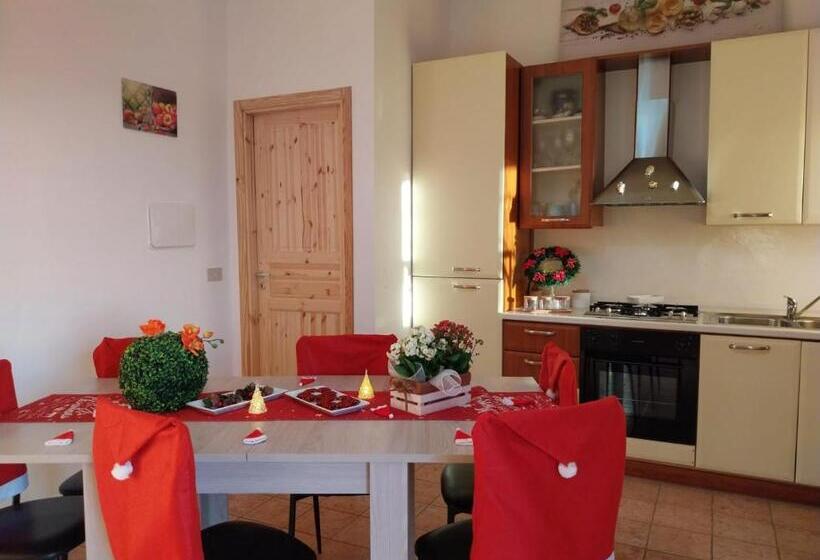 بنسيون Casa Vacanze Lachesi