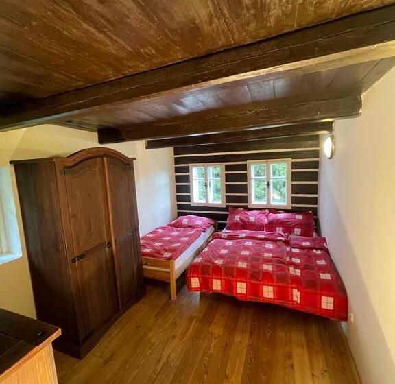 펜션 Chalupa Hejmovka