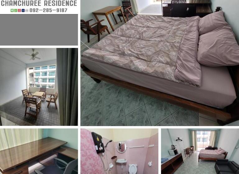 펜션 Chamchuree Residence