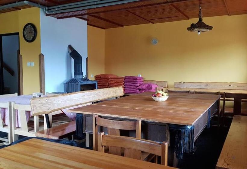 膳宿费 Chata Vkus