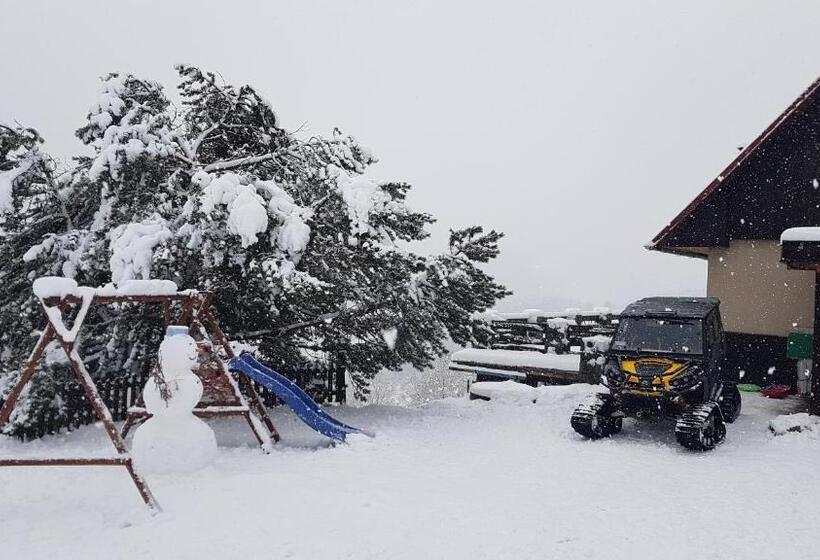 膳宿费 Chata Vkus