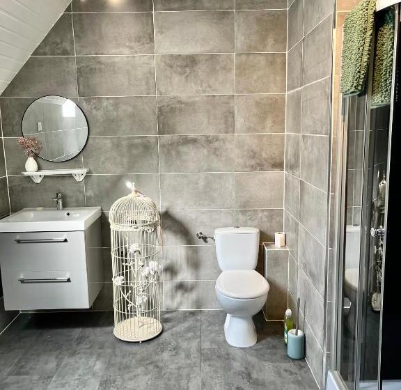 Пансион Etage Entier Privé, 45m2 Chez Regine