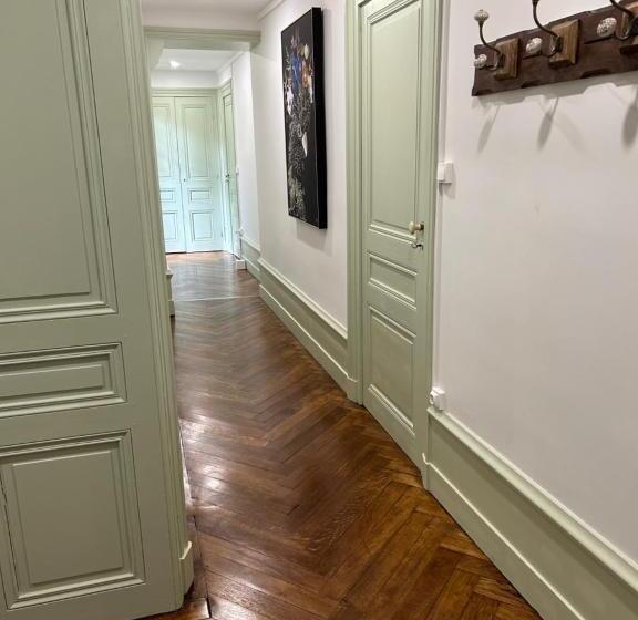 펜션 Château Le Fournel