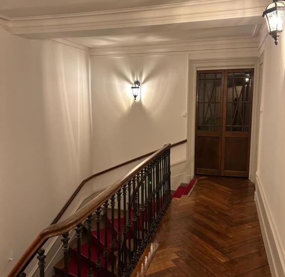 펜션 Château Le Fournel