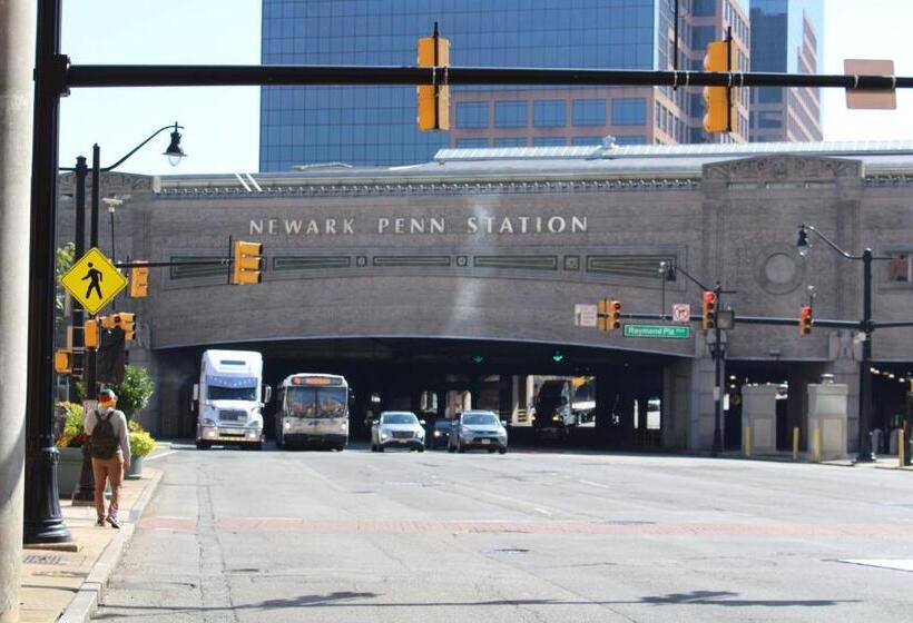 ペンション Cozy & Deluxe Apartment   Ez Access To Nyc