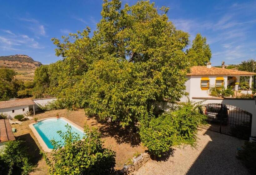 پانسیون Cubo S 1 Room La Cimada Near Ronda