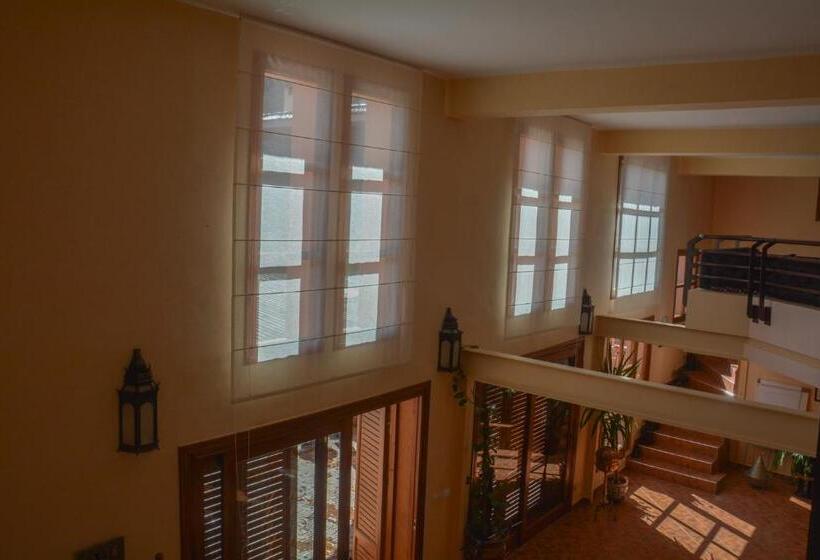 پانسیون Dar Arraha Ouirgane