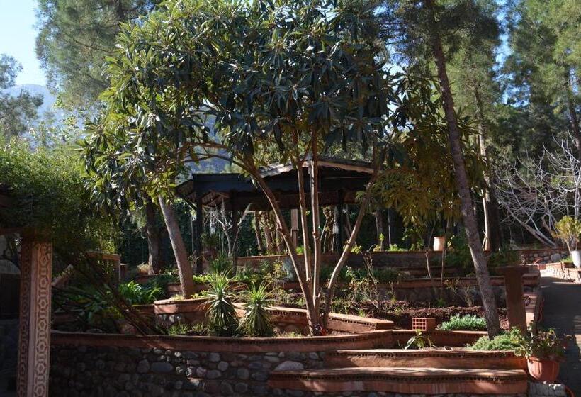 پانسیون Dar Arraha Ouirgane