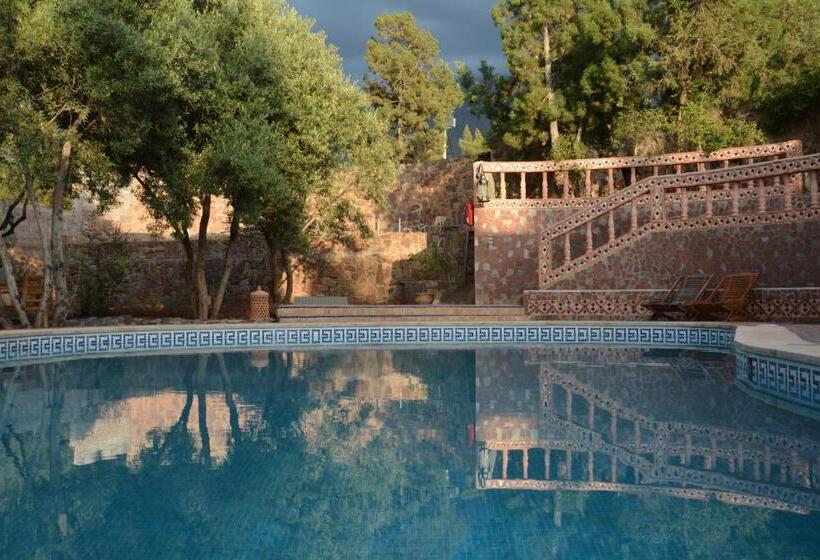 پانسیون Dar Arraha Ouirgane