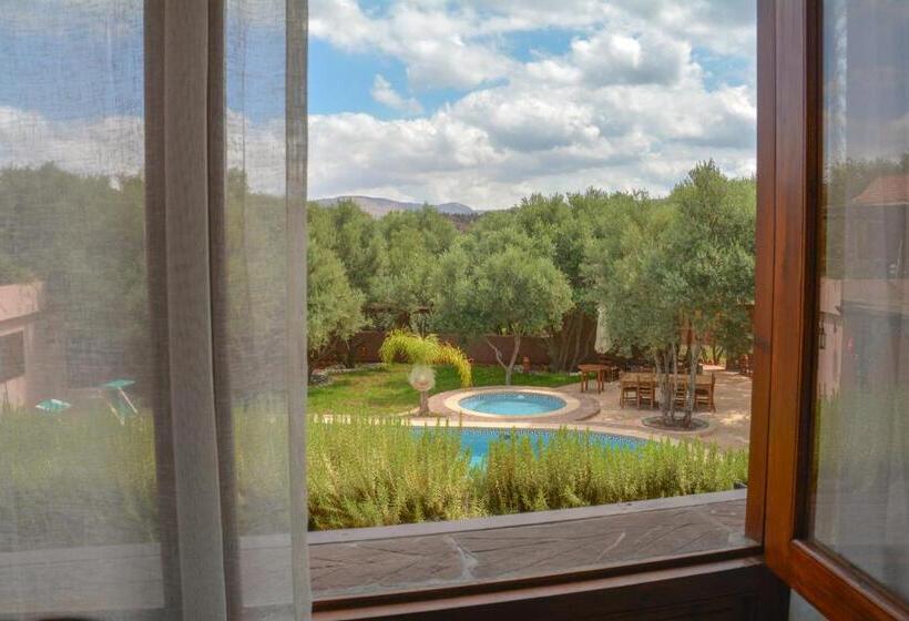 پانسیون Dar Arraha Ouirgane