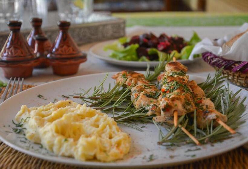 پانسیون Dar Arraha Ouirgane