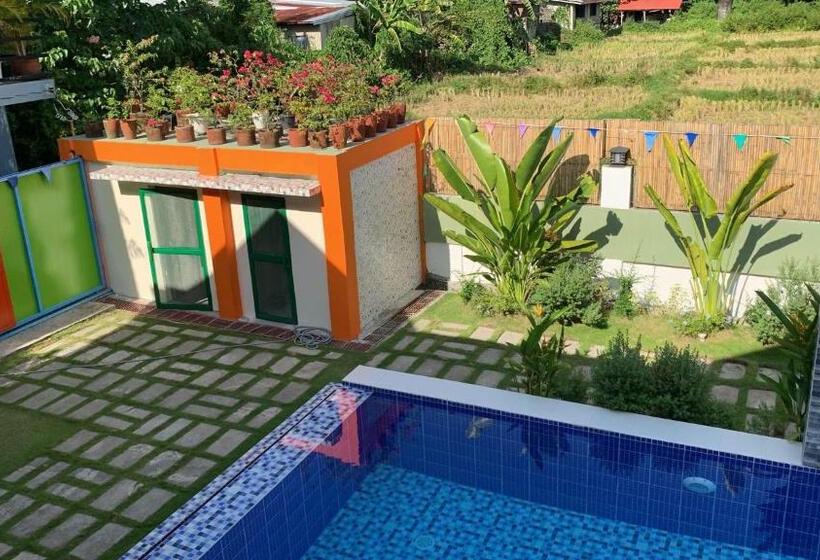 פנסיון Duran Pool & Guesthouse