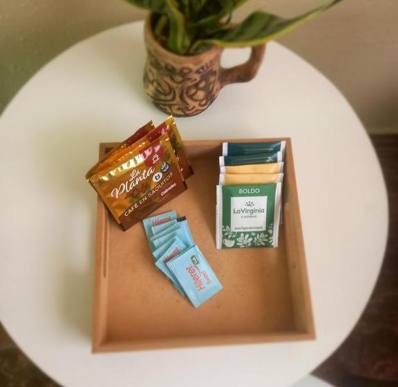 פנסיון El Balcon Temporario