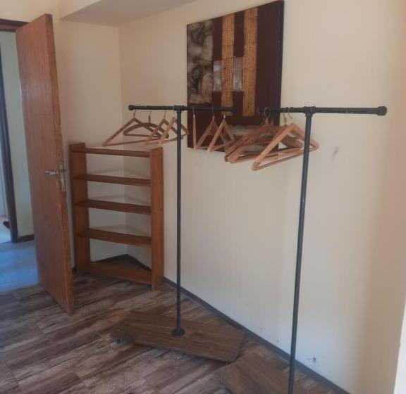 פנסיון El Balcon Temporario