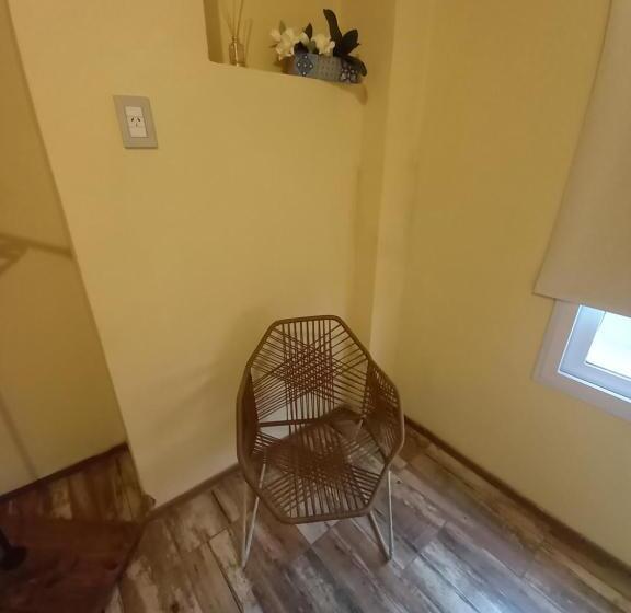 פנסיון El Balcon Temporario