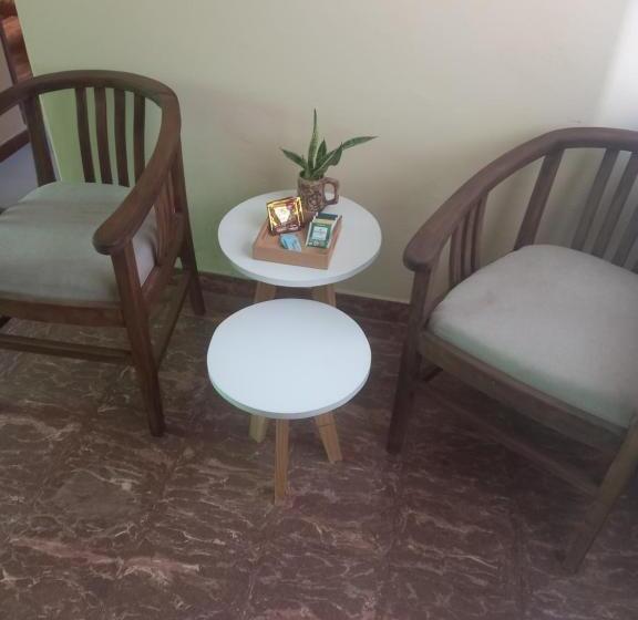 פנסיון El Balcon Temporario