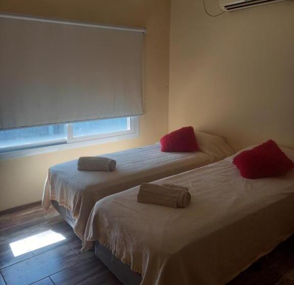 פנסיון El Balcon Temporario