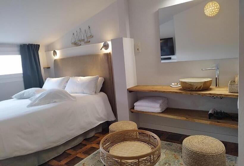 פנסיון El Cielo De Cebreros