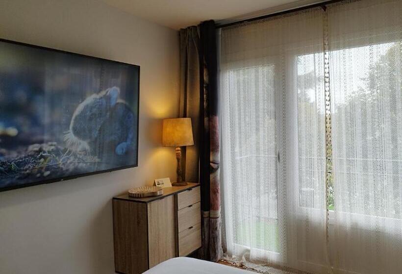 פנסיון El Cielo De Cebreros