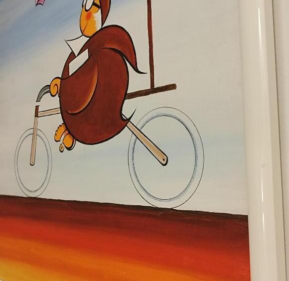 פנסיון El Cielo De Cebreros