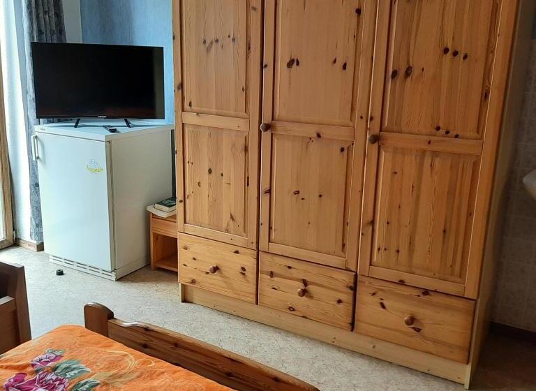 펜션 Doppelzimmer Für Monteure 2 Personen Wlan
