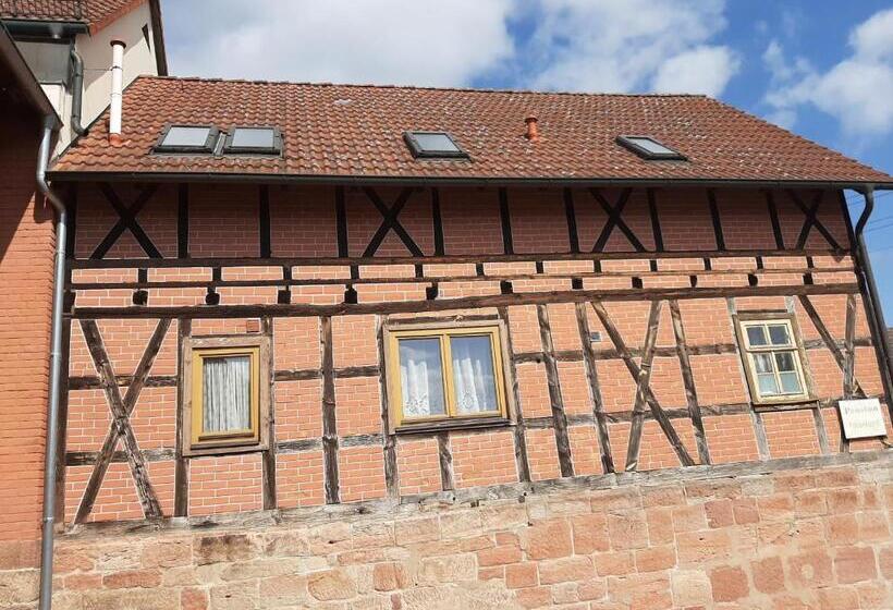 펜션 Doppelzimmer Für Monteure 2 Personen Wlan