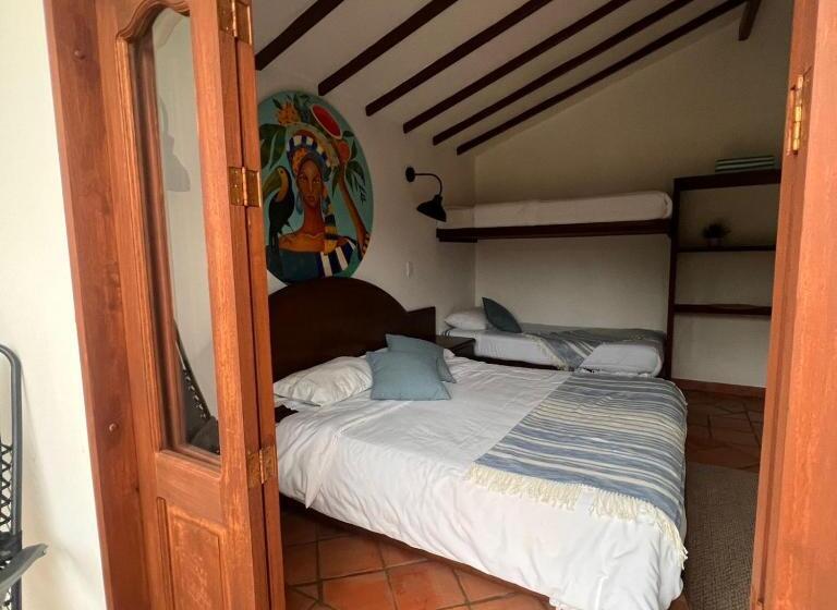 پانسیون Ficus Villa De Leyva