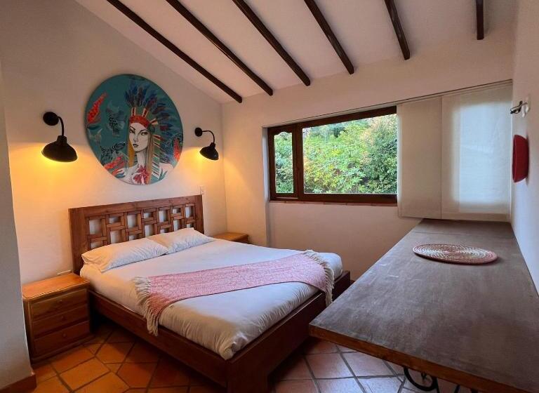 펜션 Ficus Villa De Leyva