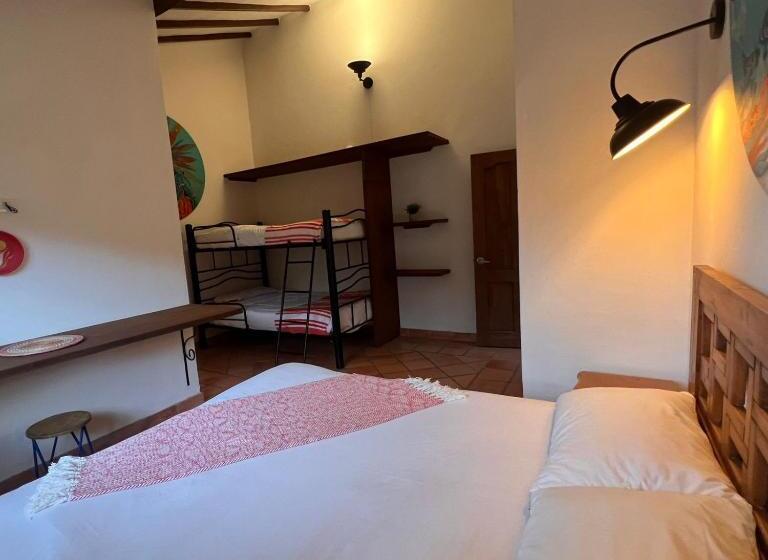 پانسیون Ficus Villa De Leyva