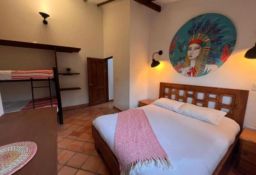 펜션 Ficus Villa De Leyva