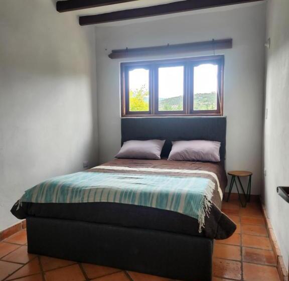 펜션 Ficus Villa De Leyva