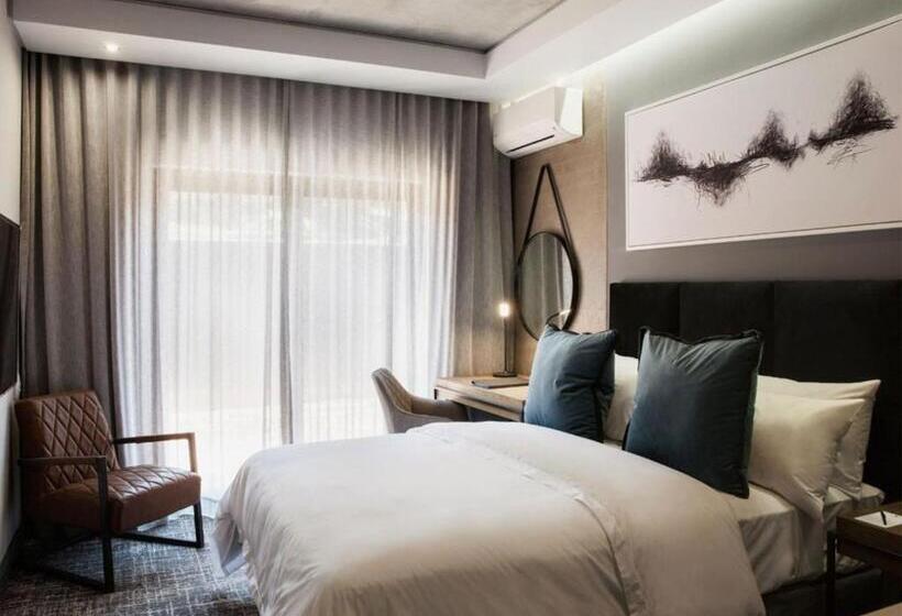 פנסיון Happy Garden Guesthouse