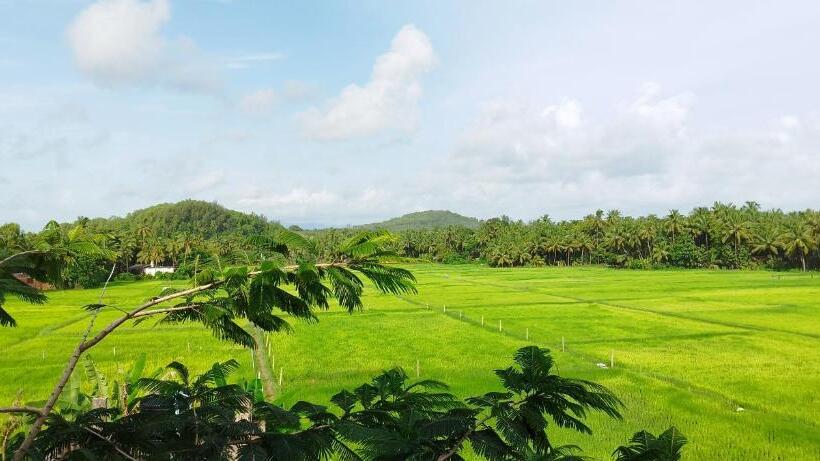 膳宿费 Happyfields Farmstay