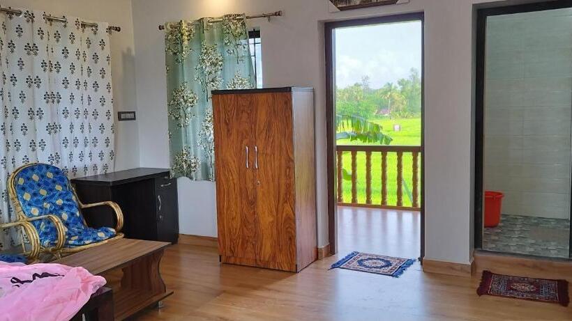 膳宿费 Happyfields Farmstay