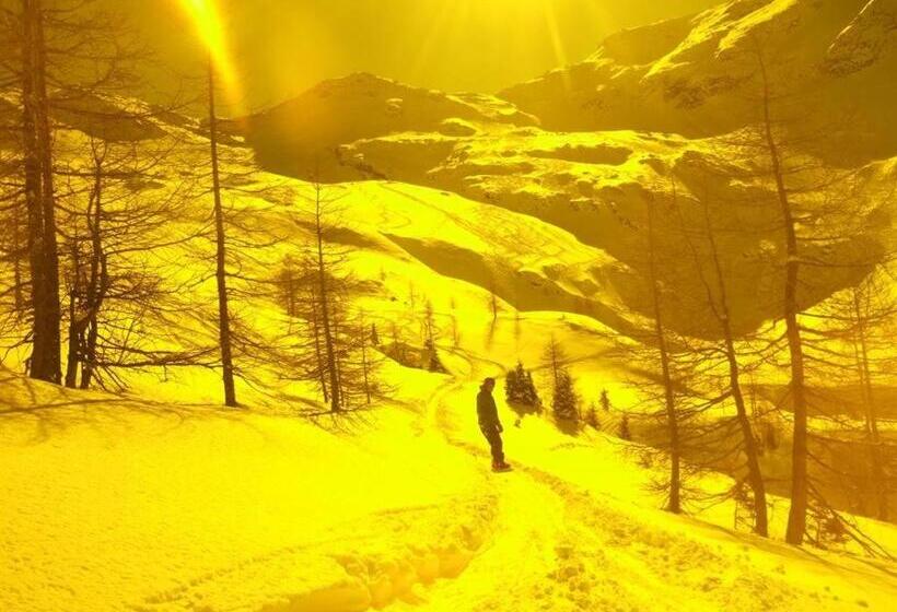 بنسيون Harbachwirt, Gasthof