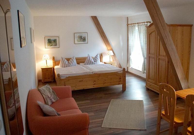 膳宿费 Hirschhof Hildebrandt