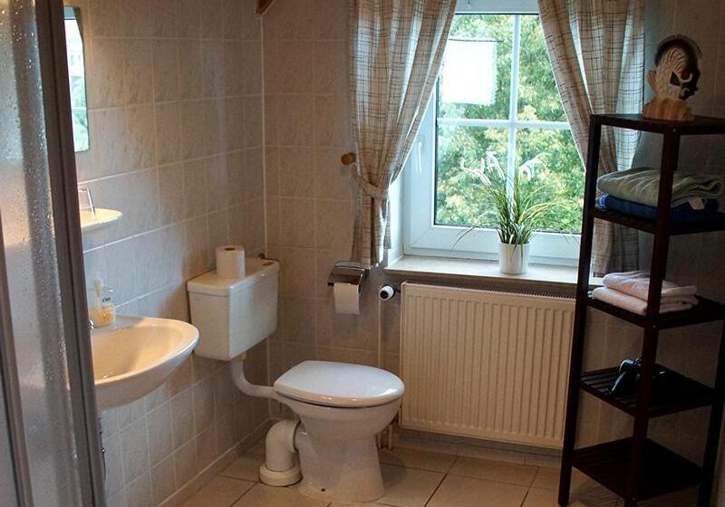 פנסיון Hirschhof Hildebrandt