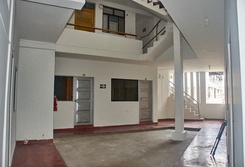 پانسیون Hospedaje Manly Paradise